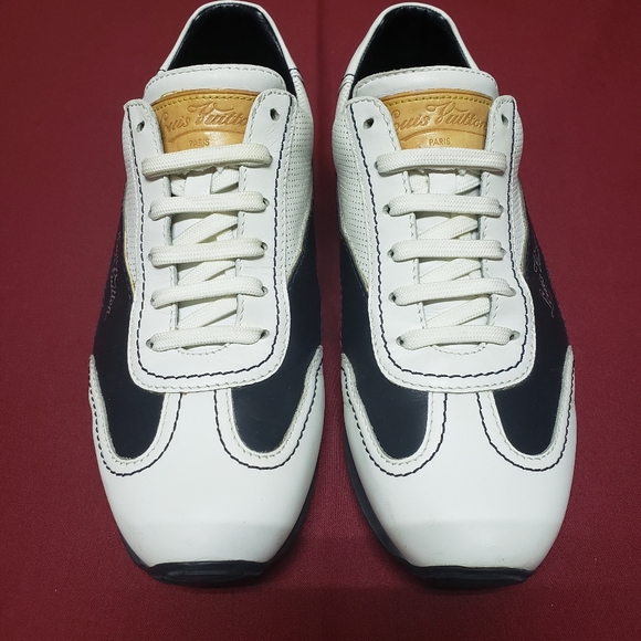 Louis Vuitton Other - Louis Vuitton mens sneakers  size 8